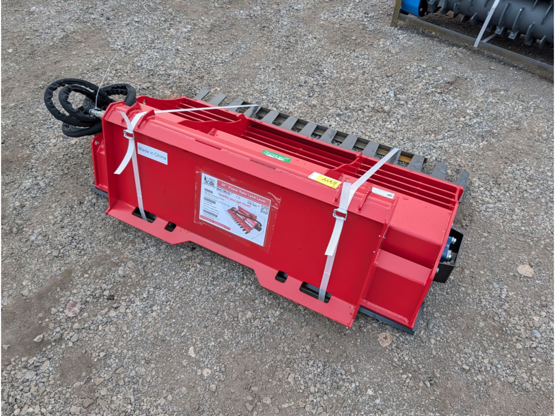 RayTree Skid Steer 60