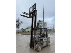 Komatsu FG30G-11 Fork Lift