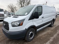 2017 Ford Transit