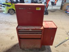 3-Piece Stack-On Professional Series Tool Box