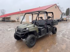 2014 Polaris Ranger Crew 800 EFI