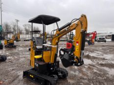 AGT H12R Mini Excavator