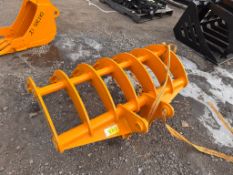 Future 48" Cat 307 Rake