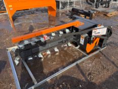 Wolverine Skid Steer 48" Trencher