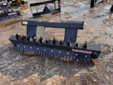 Wolverine 72" Skid Steer Ripper