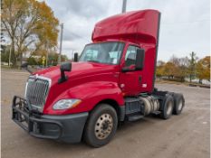 2021 International LT625 Day Cab