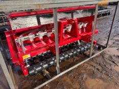 Agt Skid Steer/3-Point Seed Drill