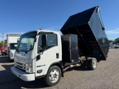 2024 Isuzu NRR Dump Truck