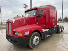 2007 Kenworth T600 Sleeper