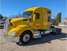 2020 Kenworth T680 Sleeper