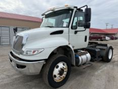2015 International 4300 SBA Day Cab