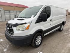 2016 Ford Transit