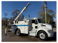 2015 Kenworth T270 Service Truck
