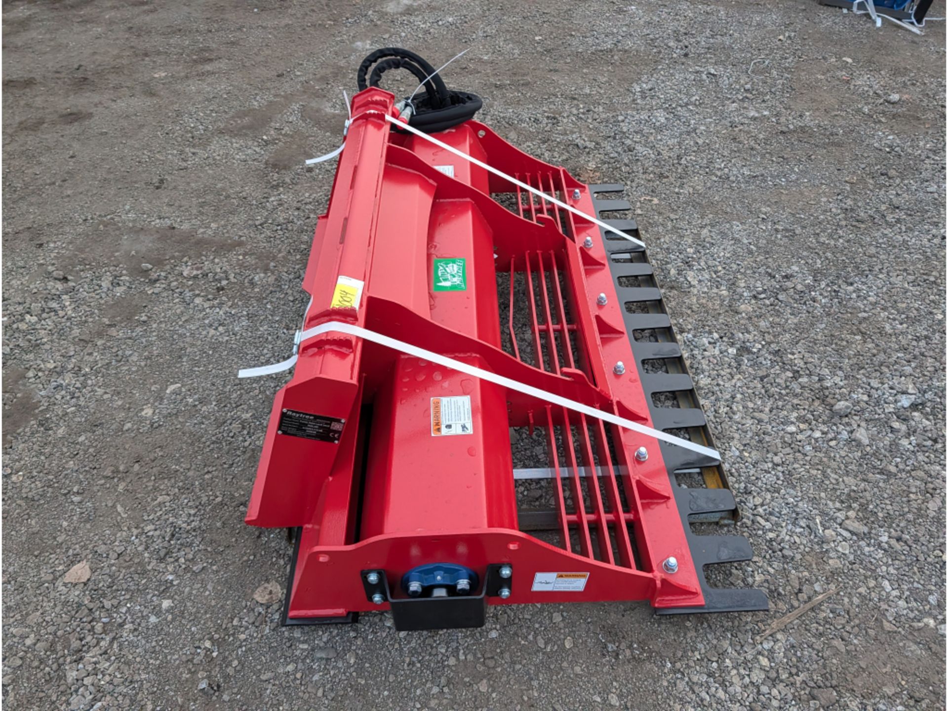 RayTree Skid Steer 60