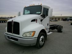 Offsite 2013 Kenworth T170 Cab & Chassis