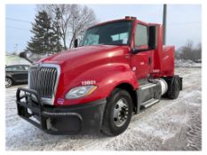 2019 International LT625 Day Cab