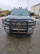 Oklahoma City, OK, 2019 Chevy 2500