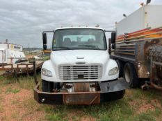 Watford, ND- 2005 FRHT Hydro Test Truck