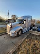 Oklahoma City, OK, 2020 Kenworth Truck