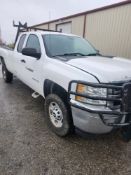 Oklahoma City, OK, 2013 Chevy Pickup