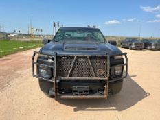 Watford, ND- 2020 Chevrolet 2500 Crew Pickup