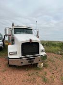 Watford, ND- 2009 Kenworth Hot Oil Truck