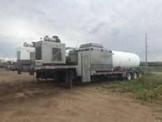 Watford, ND- 2014 Direct Trailer FRAC Truck