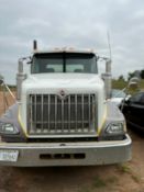 Watford, ND- 2012 Int'l Hot Oil Truck