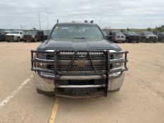 Watford, ND- 2018 Chevrolet 2500 CREW Pickup