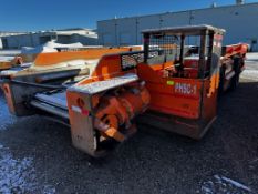 Shuttle Car Model: PHSC-1