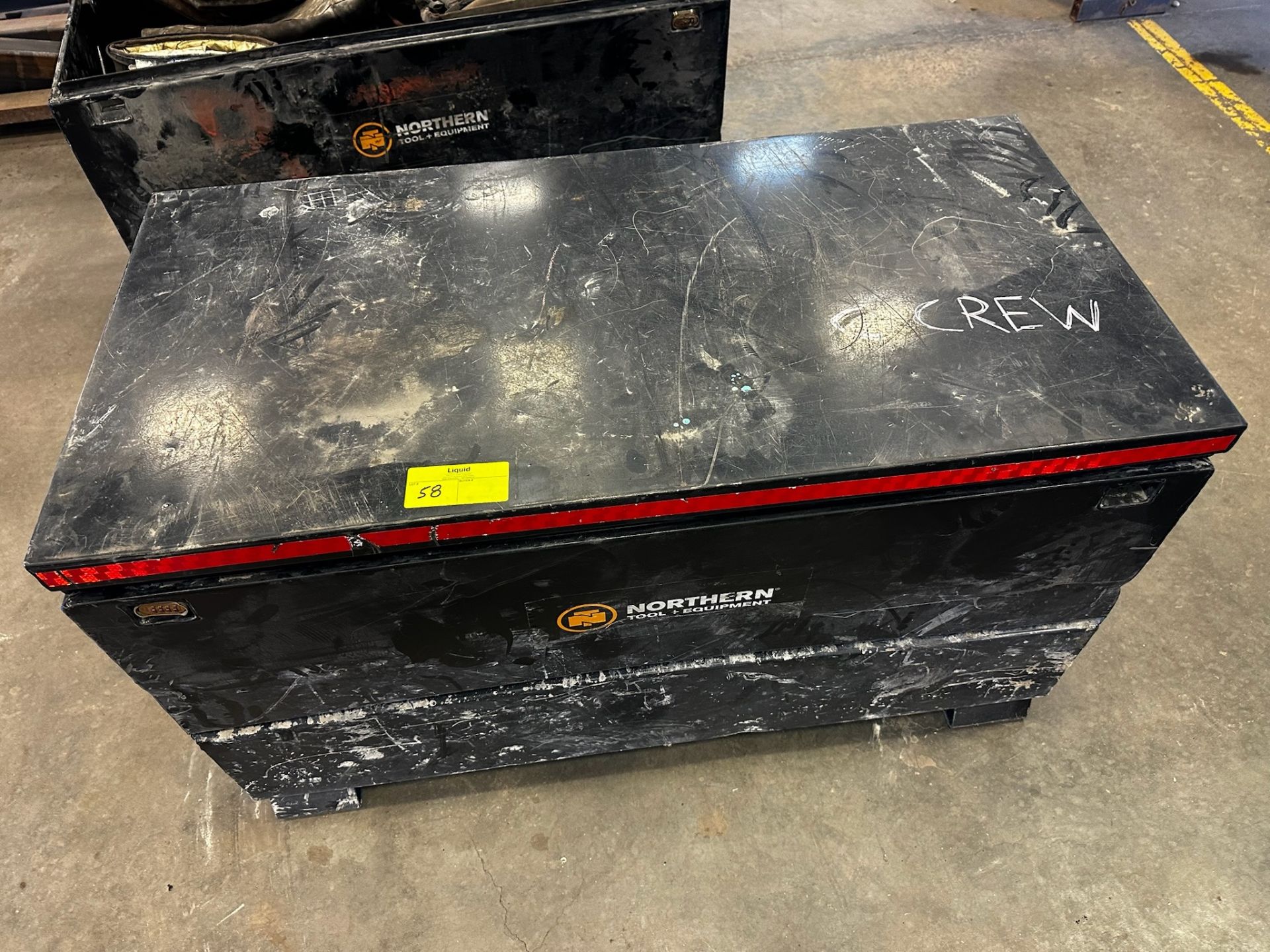 Northern Tool Job Box