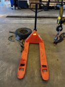 Franklin 5,000 Lb Pallet Jack