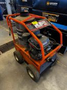 Easy Kleen Commercial Hot Water Portable Pressure Washer - 3.5GPM, 4000PSI,Kohler Engine 120v