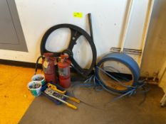 Banding tools, banding & Misc