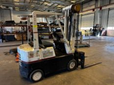 Hyster Forklift - Propane - Model S40E