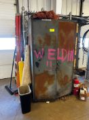 Welding Cabinet