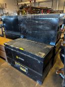 Northern Tool Job Boxes (Lot of 5)