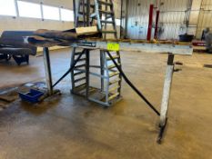 Super Duty Portable Conveyor & Ramps