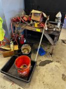 Tool Bench & Contents