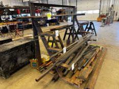 Cantilever Rack of Steel