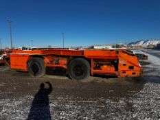 SC2 Shuttle Car Model PHSC-2