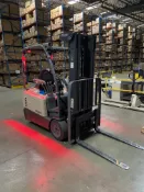 Crown Sit Down Forklift