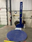 Robopac pallet wrapper