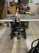 Table Saw