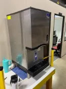 Ice & Water Dispenser