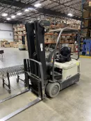 Crown Sit Down Forklift