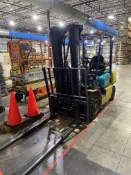 Komatsu Sit Down Forklift