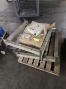 Machine Stanchions - Dowagiac Plant Location