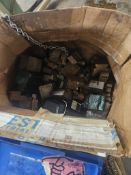 Cat 40 Tool holders & Hydraulic Pump - Dowagiac Plant Location