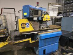 Jones & Shipman CNC Surface Grinder - Brockton Plant Location